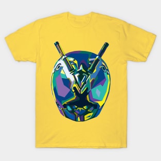 Alternative WPAP T-Shirt